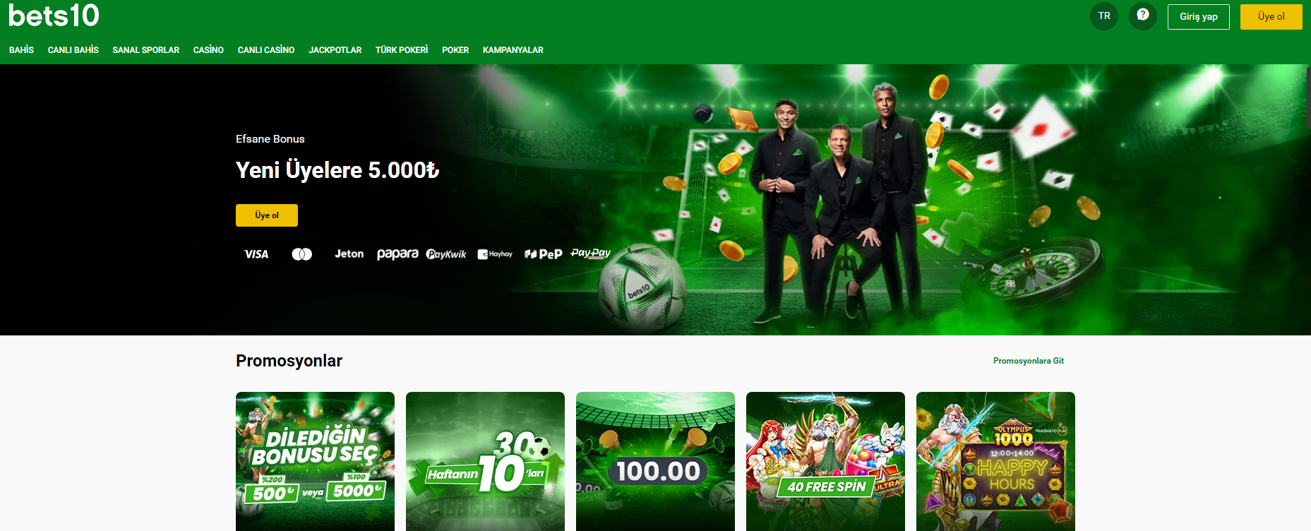 bet 10 bet kripto casino lisansı